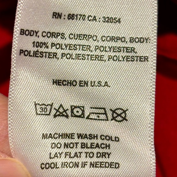 Anthropologie T.la satiny tshirt - Picture 4 of 4